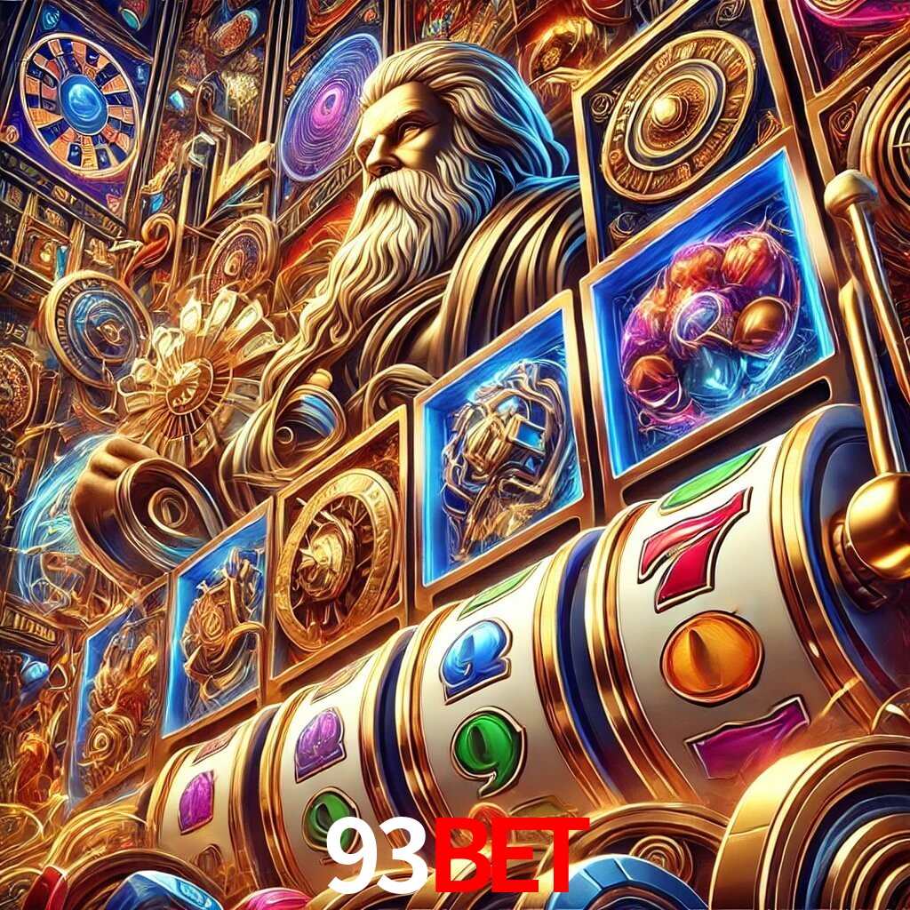 Novos Slots no 93BET