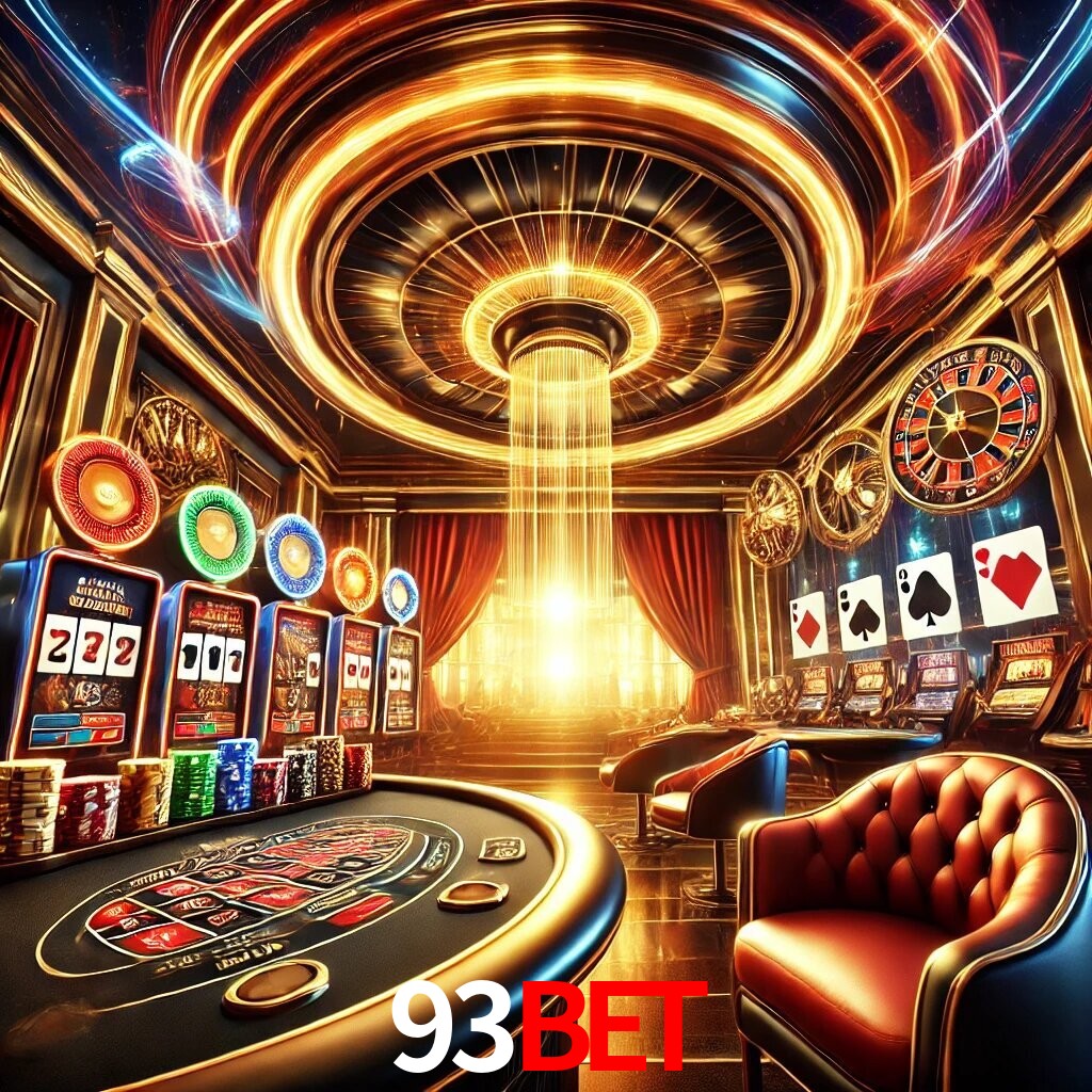 Por Que Escolher o Cassino do 93BET