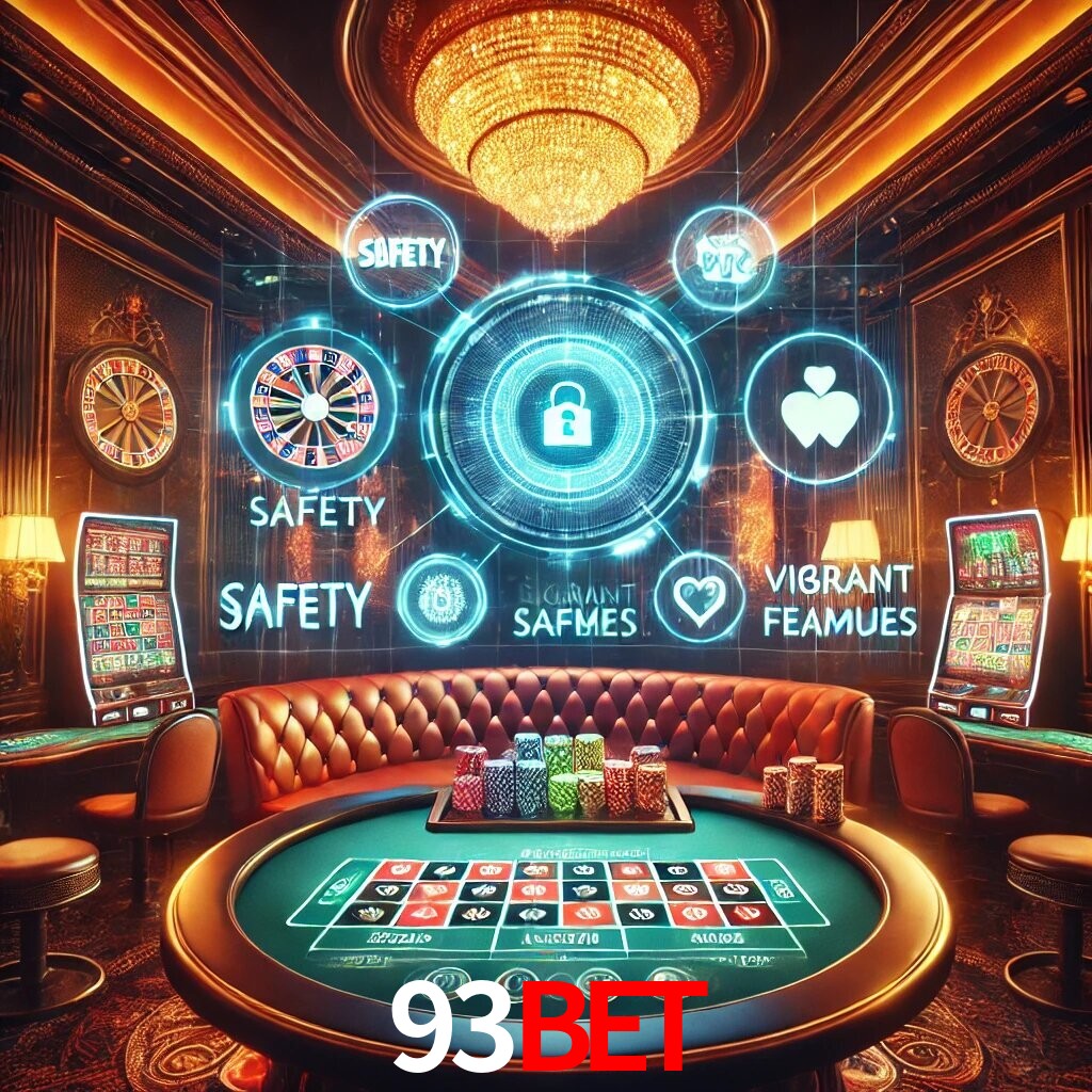 Por Que Jogar no 93BET?