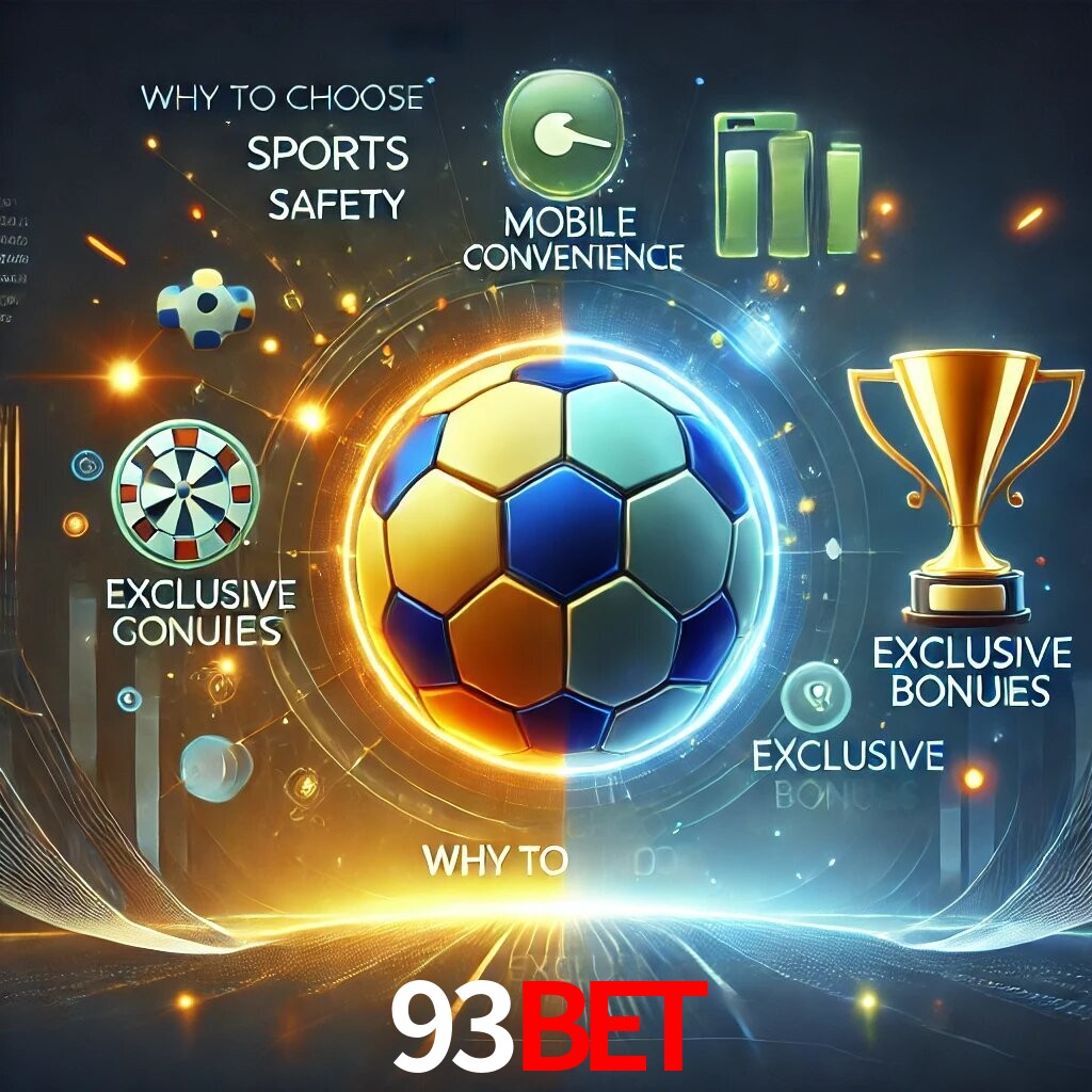 Por Que Escolher o 93BET?